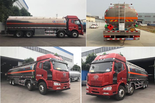 運油車CLW5320GYYC5