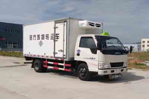 醫(yī)療廢物轉(zhuǎn)運(yùn)車(chē)CLW5040XYYJ5