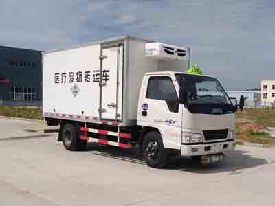 醫(yī)療廢物轉(zhuǎn)運車CLW5040XYYJ5