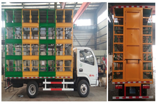 養(yǎng)蜂車CLW5040CYF5