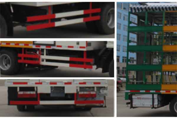 養(yǎng)蜂車CLW5040CYF5