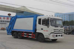 壓縮式垃圾車CLW5251ZYSE5