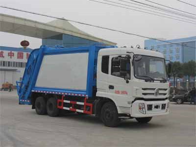 壓縮式垃圾車CLW5251ZYSE5