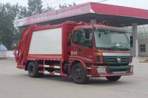 壓縮式垃圾車CLW5161ZYSB5
