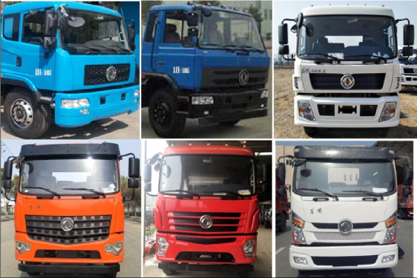 壓縮式垃圾車CLW5160ZYST5