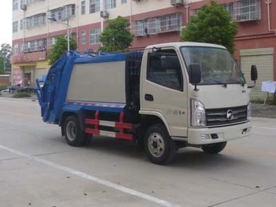 壓縮式垃圾車CLW5040ZYSK5 壓縮式垃圾車CLW5040ZYSK5