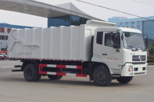 壓縮式對接垃圾車CLW5163ZDJD5