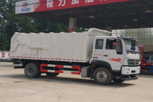 壓縮式對(duì)接垃圾車CLW5160ZDJZ5
