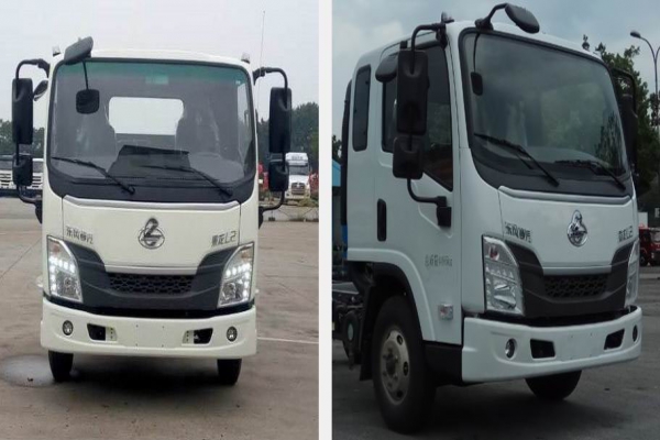 宣傳車CLW5040XXCLZ5