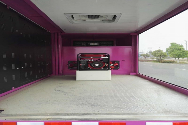 宣傳車CLW5030XXCNJ5