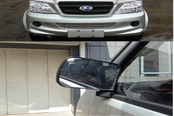 宣傳車CLW5030XXCCH5