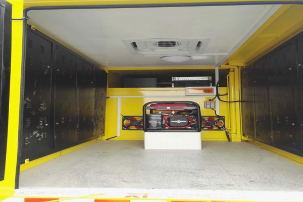 宣傳車CLW5030XXCCD5