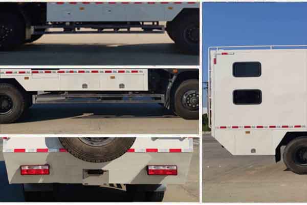 宿營車CLW5090TSYE5