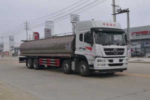 鮮奶運(yùn)輸車CLW5310GNYZ5