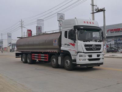 鮮奶運(yùn)輸車CLW5310GNYZ5