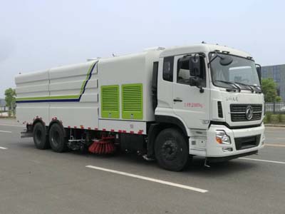 洗掃車CLW5250TXSD5