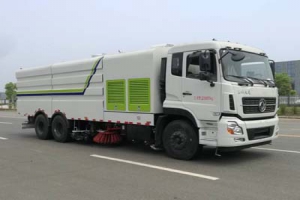 洗掃車CLW5250TXSD5