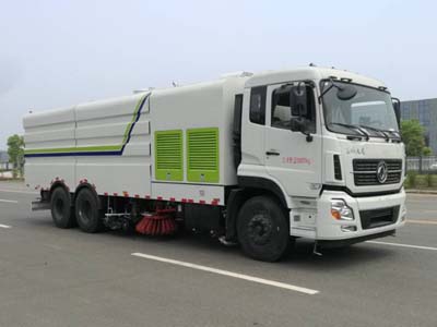 洗掃車CLW5250TXSD5