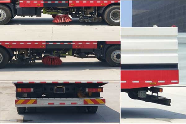 洗掃車CLW5160TXSSX5