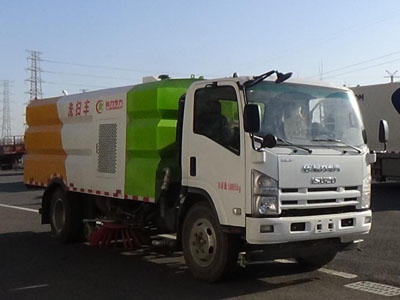 洗掃車CLW5100TXSQ5