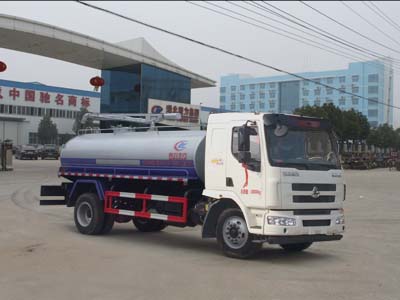 吸糞車CLW5180GXEL5 吸糞車CLW5180GXEL5