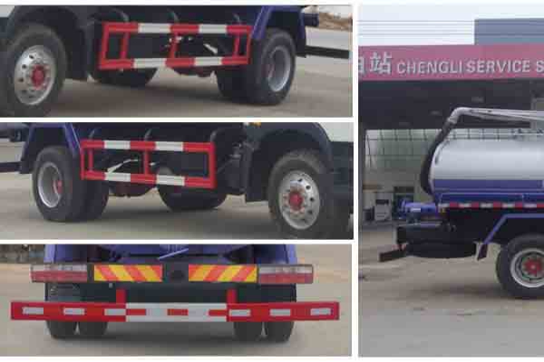 吸糞車CLW5180GXED5