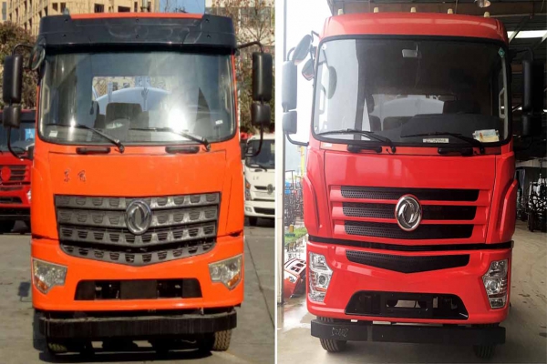 吸糞車CLW5162GXET5