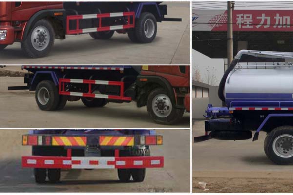 吸糞車CLW5161GXEB5