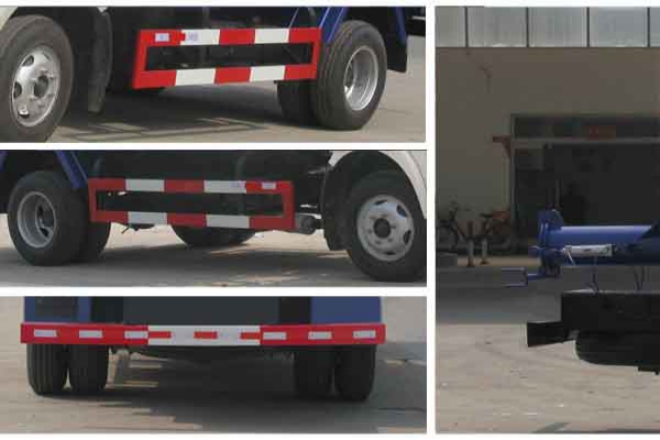 吸糞車(chē)CLW5070GXEE5