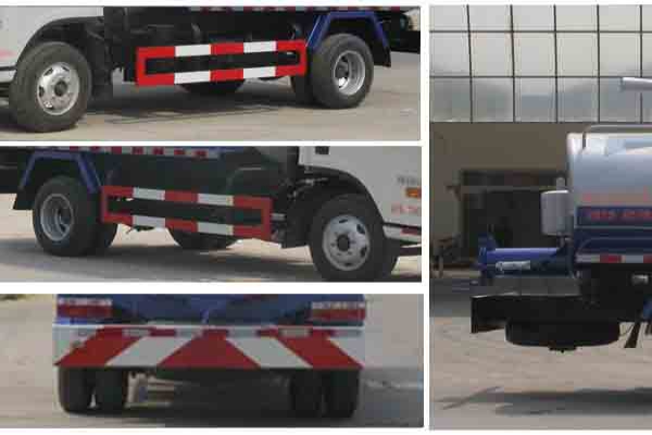吸糞車CLW5070GXEB5