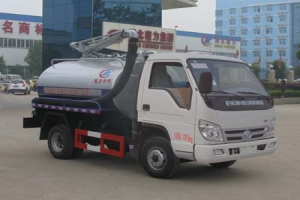 吸糞車(chē)CLW5041GXEB5