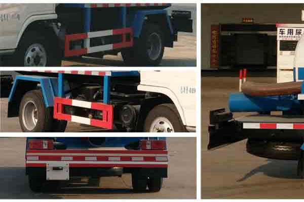 吸糞車CLW5040GXEK5