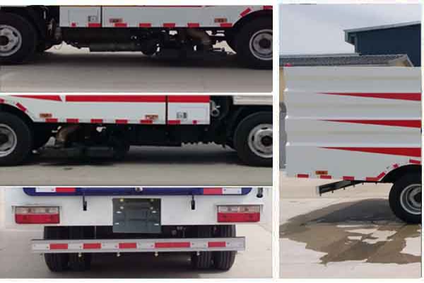 吸塵車CLW5070TXC5