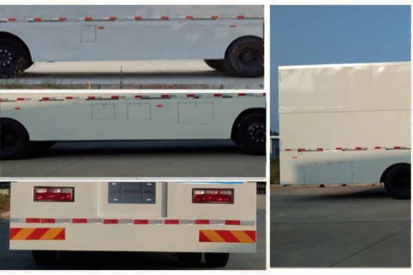 舞臺車CLW5200XWTH5