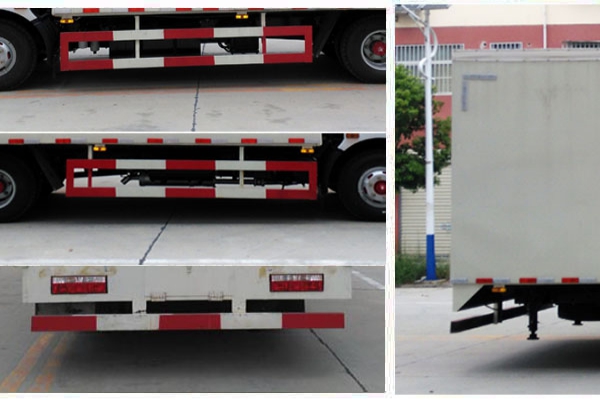 舞臺車CLW5080XWTE5