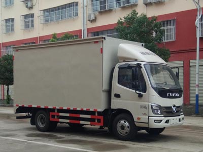 舞臺車CLW5043XWTB5