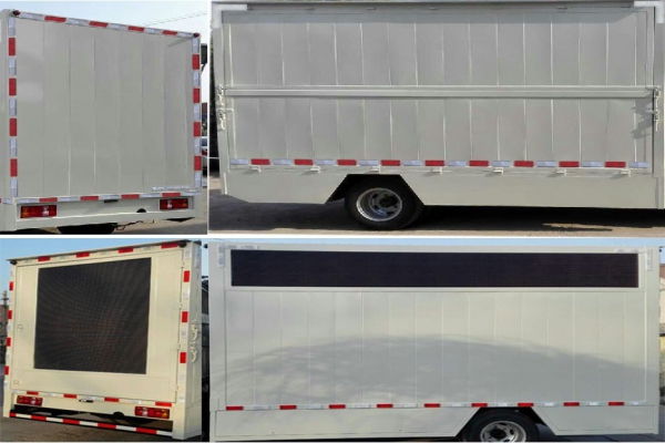 舞臺(tái)車CLW5040XWTB5