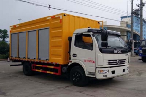 污水處理車(chē)CLW5081TWC5