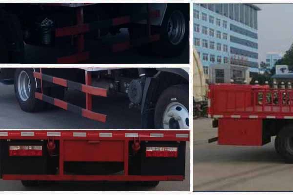 桶裝垃圾運(yùn)輸車CLW5040CTYH5