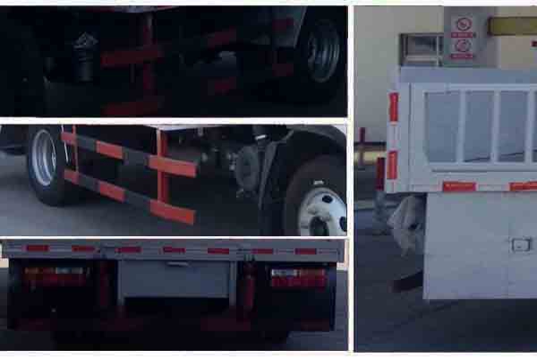 桶裝垃圾運(yùn)輸車CLW5040CTY5