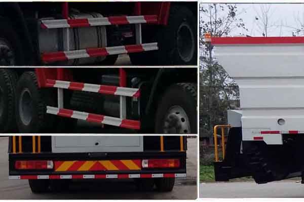 同步碎石封層車CLW5311TFCZ5