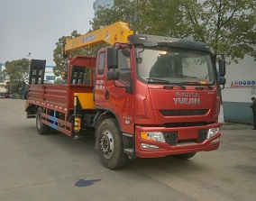 隨車起重運(yùn)輸車CLW5167JSQN5