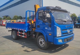 隨車起重運(yùn)輸車CLW5043JSQN5