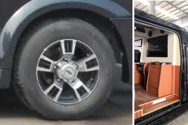 商務車CLW5040XSWJ5