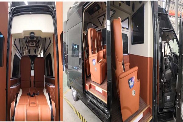 商務車CLW5040XSWJ5