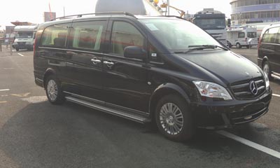 商務(wù)車CLW5031XSW5