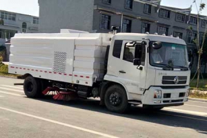 掃路車CLW5180TSLD5