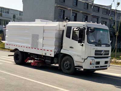 掃路車CLW5180TSLD5