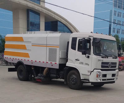 掃路車(chē)CLW5162TSLD5