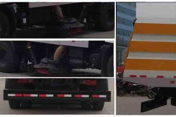 掃路車(chē)CLW5162TSLD5